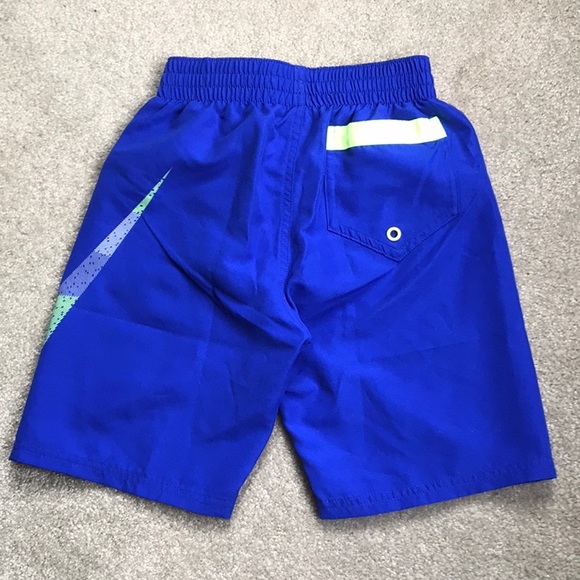 NIKE BOYS YSM SWIM SHORT - Picture 4 of 4